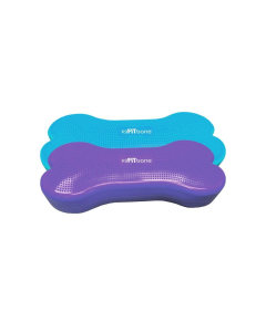 AT Fitpaws K9Fitbone Giant Trainingsgerät, violett - 90 cm 