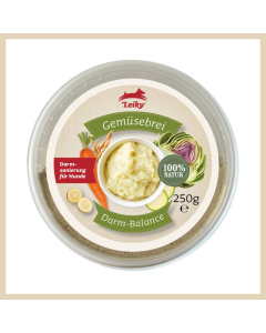 Leiky Gemüsebrei Darm-Balance | 250g