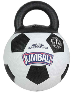 GiGwi Jumball Fussball - Ø 20 cm