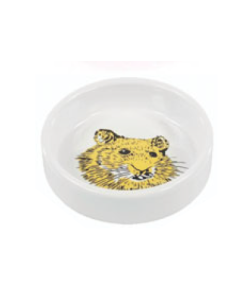 DE Porzellannapf Hamster - 8x2.5cm