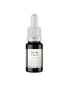 Hempsavia Kokos Hanftropfen, CBD Öl 3%, 10ml