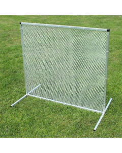 PY Hooper Fence Aluminium | Zaun für NADAC