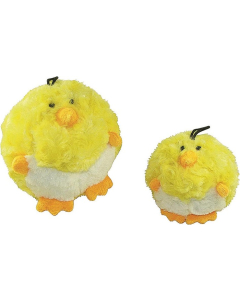 Huhn mit Stimme 