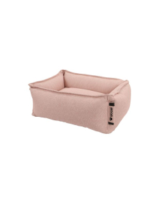 Hundebett Tweed Nano blassrosa