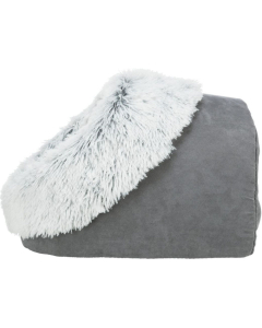 Trixie Höhle Harvey, 35×26×41cm, grau/weiss-schwarz