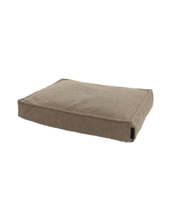 Hundeliege Teddy taupe