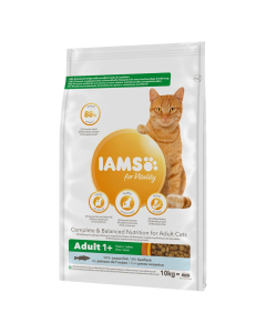 IAMS Adult Ocean Fish + Chicken