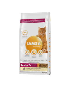 Iams Mature & Senior Chicken