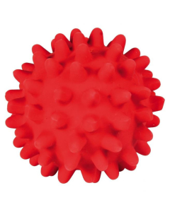 Igelball, Latex, mit Stimme