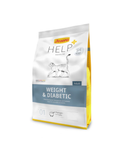 Josera Weight & Diabetic Cat dry
