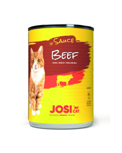 JosiCat Beef in Sauce