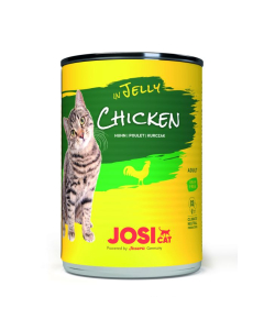 JosiCat Chicken in Jelly