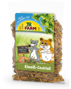 JR Farm Nager Eiweiss-Cocktail, 10g | Nahrungsergänzung