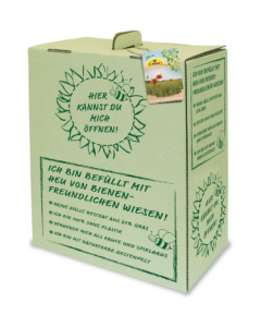 JR Farm Bienenfreundliches Heu - 1kg 