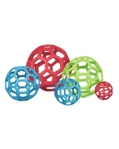 HO JW HOL-ee ROLLER, assortiert