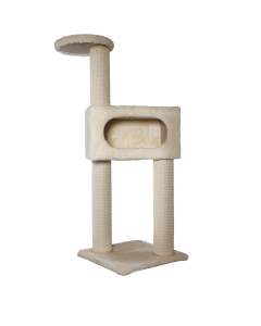 KATTENS No.1  Kratzbaum «Tom» beige