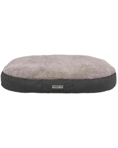 Trixie Vital Kissen Bendson, oval, dunkelgrau/hellgrau | Hundekissen