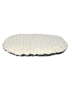 Kissen Kaline, grau/creme