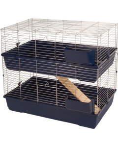 Kleintierkäfig Maxi Baldo Twin 100