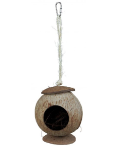Kokosnusshaus - ø 13 × 31 cm