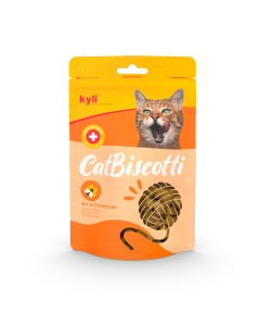 kyli CatBiscotti mit Blütenpollen