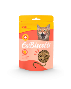 kyli CatBiscotti mit Lachsöl