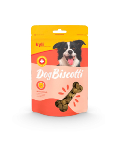 kyli DogBiscotti mit Lachsöl 