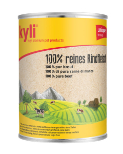 Kyli unique 100% Reines Rindfleisch