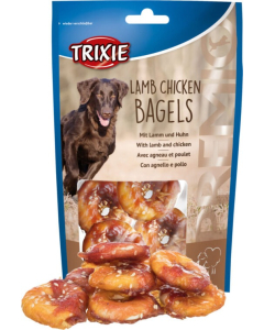 PREMIO Lamb Chicken Bagels 