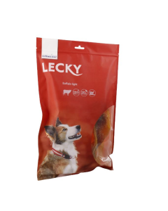 LECKY Buffalo light | Kauartikel - 5 x 280g