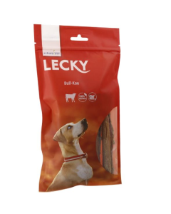 LECKY Bull-Kau 15 cm | Kauartikel