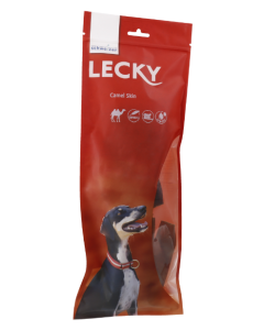 LECKY Camel Skin, Kamelhaut 