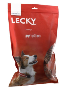 LECKY Crunchy’s