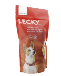 LECKY Gemüse-Bissen | Vegetarische Biskuits