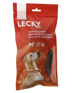 LECKY Lamm-Pansensticks | Kauartikel