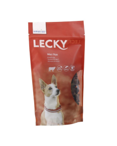 LECKY Mini Flips Rinderlunge