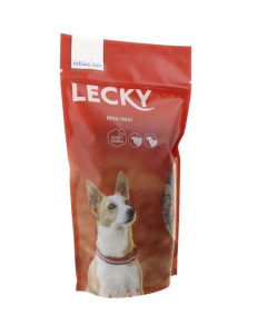 LECKY Mini-Mini | Biskuits