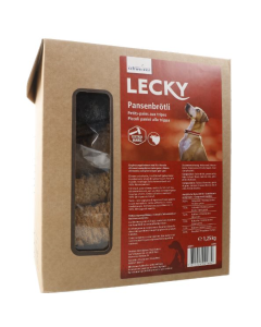 LECKY Pansenbrötli | Biskuits