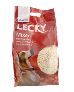 LECKY Mixer mit Vitamin E | Nahrungsergänzung - 2 kg
