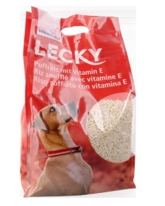 LECKY Puffreis mit Vitamin E