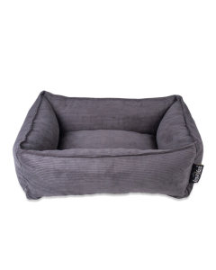 Lex&Max Basket CHICAGO 70x55cm, grey | Hundebett
