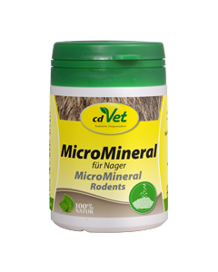 MicroMineral für Nager