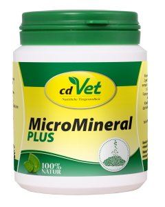 cdVet MicroMineral Hund & Katze