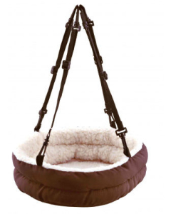 Nagerbett - 30 × 8 × 25 cm