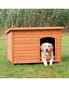 natura Hundehütte Classic - 85×58×60 cm