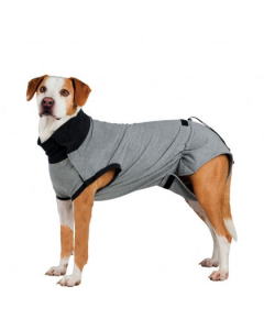 Trixie OP-Body, grau