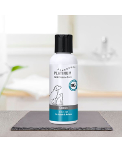 PLATINUM Oral Clean+Care Classic Gel, 120 ml