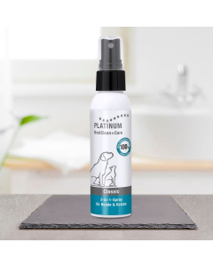 PLATINUM Oral Clean+Care Classic Spray, 65 ml