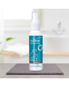 PLATINUM Oral Clean+Care Forte Spray, 65 ml