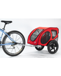 PETEGO Kasko Bicyle Pet Trailer